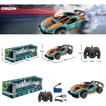 Машина на радіокеруванні Crazon 1:14 4WD (333-SC21142): Клас Дрифт