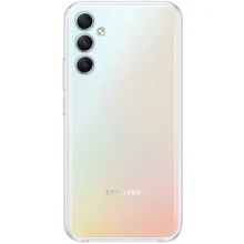 Аксессуар для смартфона Samsung Clear Case Transparent (EF-QA346CTEGRU) for Samsung A346 Galaxy A34 5G: Совместимость Samsung A346 Galaxy A34 5G