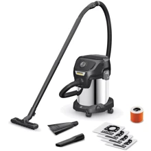 Пылесос Karcher KWD 3 S V-17/4/20 Anniversary Edition (1.628-449.0): Тип пылесоса промышленный