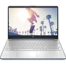 Ноутбук HP 15s-fq5000ua (7X8E4EA) UA: Экран 15.6" IPS (1920x1080) FullHD