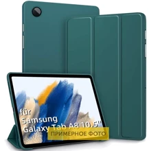 Аксесуар для планшетних ПК Epik Book Cover with Stylus Holder Pine Green для Xiaomi Redmi Pad 10.61" 2022: Колір зелений