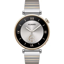 Смарт-часы Huawei Watch GT 4 41mm Silver (55020BHY): Дисплей 1.32" AMOLED (466x466) / 352 ppi