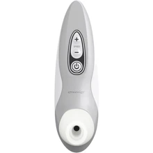 Вакуумний стимулятор клітора Womanizer Pro40, білий: Для кого Для жінок