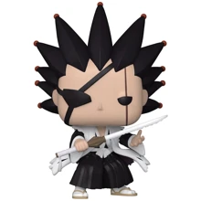 Игровая фигурка Funko Pop! cерии Блич Зараки Кенпачи (76683): Тип Игровая фигурка