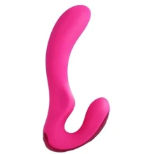 Вібратор Climax Elite, Ariel Rechargeable 6x Silicone Vibe, Pink 15.2x3.3 см, рожевий: Для кого Для жінок