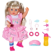 Кукла Baby Born Младшая сестренка (834916): Возраст от 3 лет