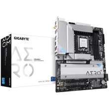 GIGABYTE Z790 AERO G: Оперативная память 4xDDR5 7600 МГц, до 192 ГБ