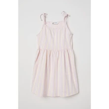 Сарафан H&M 6494918 110-116 см розовый: Тип Сарафаны