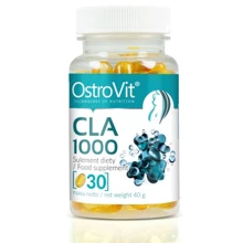 OstroVit CLA 1000 30 TABS: Пол Унисекс