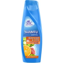 Shamtu Volume Plus Shampoo 360 ml Шампунь c экстрактами фруктов: Пол Для женщин