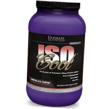 Протеин Ultimate Nutrition IsoCool 907 g /35 servings/ Chocolate Creme: Вид Изоляты