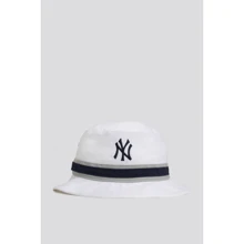 Панама 47 Brand Striped Bucked Los Angeles Dod белая (B-SDBKT17GWF-WH): Производитель 47 Brand