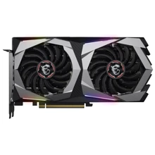 Відеокарта MSI GeForce RTX 2060 GAMING Z 6G: Обсяг пам'яті, Гб 6