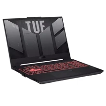 Ноутбук ASUS TUF Gaming A15 FA507NVR Jaeger Gray (FA507NVR-LP155) UA: Экран 15.6" IPS (1920x1080) Full HD