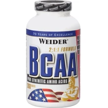 Аминокислота для спорта Weider BCAA 260 tabs: Вкус Без вкуса