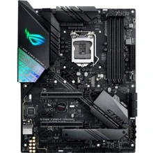 ASUS ROG STRIX Z390-F GAMING: Оперативна пам'ять 4xDDR4 4266, до 64 ГБ