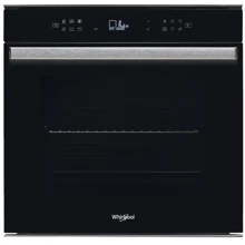 Духовой шкаф электрический Whirlpool W6 OM4 4S1 H BL W: Объем, л 73