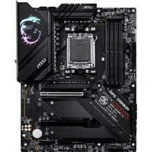 MSI MPG B650 Carbon WIFI: Оперативная память 4xDDR5 6600+ МГц, до 128 ГБ