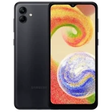 Смартфон Samsung Galaxy A04 4/64 GB Black Approved Витринный образец: Причина уценки Как новый (витринный образец): смартфон выглядит и функционирует как новый. Смартфон полностью проте