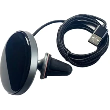 Держатель FuseChicken Car and Desk Holder Wireless Charge 15W Gravity Auto