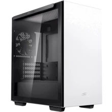 Корпус Deepcool MACUBE 110 WH: Форм-фактор материнской платы Micro-ATX / Mini-ITX