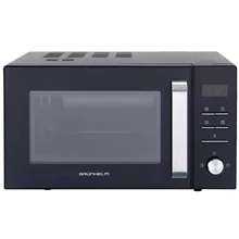 Микроволновая печь Grunhelm 23MX930-GB: Объем, л 23
