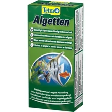 Контроль обростання Tetra Aqua Algetten 12 таблеток на 240 л (4004218770379): undefined undefined