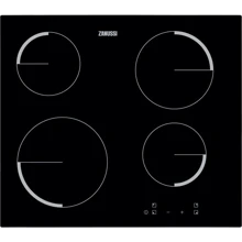 Варочная поверхность электрическая Zanussi ZEV56240FA: Размеры для встраивания 56 x 49 см
