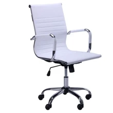 AMF Slim LB (XH-632B) белый: Тип для посетителей