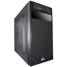 Корпус Frime FC-010B (FC-010B-400-8): Форм-фактор материнської плати MicroATX
