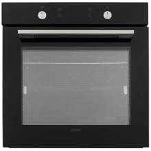 Духовой шкаф электрический Eleyus WANDA 6009 BL STL: Объем, л 78