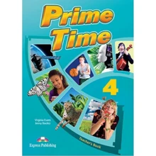 Prime Time 4: Teacher's Book: Производитель Express Publishing