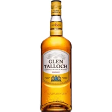 Виски Glen Talloch Rare & Old 3 уо Blended Scotch 40% 1 л (FSH_8711114472059): Объем, л 1