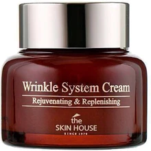The Skin House Wrinkle System Cream Антивіковий крем з колагеном 50 ml: Стать Для жінок