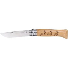Нож и мультитул Opinel №8 VRI "Олень" (204.78.85): Тип ножа Складной