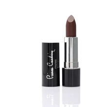 Pierre Cardin Porcelain Matte Edition Lipstick № 218 Brown Red Помада для губ 4 g: Вид Губная помада