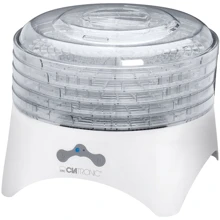 Сушка овощей Clatronic DR 3525: Мощность, Вт 300