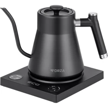 Электрочайник ECG Forza 8000 Pour over Nero: Мощность, Вт 1200