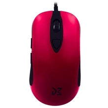 Мышь Dream Machines DM1 FPS Blood Red (DM1FPS_RED): Интерфейс подключения USB