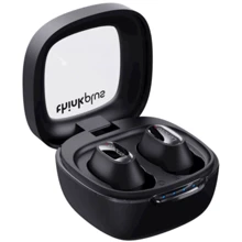 Наушники Lenovo ThinkPlus XT62 Black: Тип конструкции вакуумные