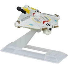 Колекційна модель корабля Hasbro, Star Wars The Ghost B6596 (B3929EU4-18): Тип готова модель