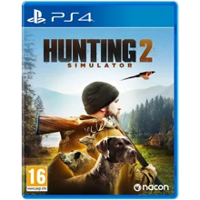 Hunting Simulator 2 (PS4): Серия приставки PlayStation 4