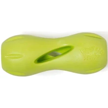 Игрушка для собак West Paw Qwizl Large Green 17 см зеленый (ZG091GRN): Производитель West Paw