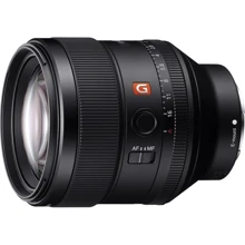 Объектив для фотоаппарата Sony SEL85F14GM 85mm f/1.4 GM FE: Тип объектива Стандартный