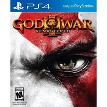God of War 3 Remastered (PS4): Серия приставки PlayStation 4
