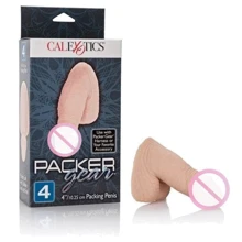 Фаллоимитатор Packing Penis 4 inch 10.25x3.75 см: Назначение Вагинальные