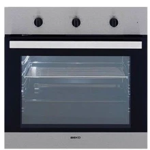 Духова шафа електрична Beko OIG 22100 X: Об'єм, л 68