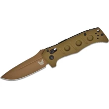 Ніж Benchmade Sibert Mini Auto Adamas, олива (2730FE-2): Тип ножа Туристический