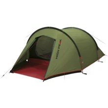 Палатка High Peak Kite 3 (Pesto/Red) (925386): Назначение для кемпинга