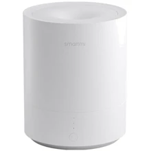 Увлажнитель воздуха Xiaomi SmartMi Ultrasonic Humidifier White (JSQ01ZM): Площадь помещения, кв.м 30